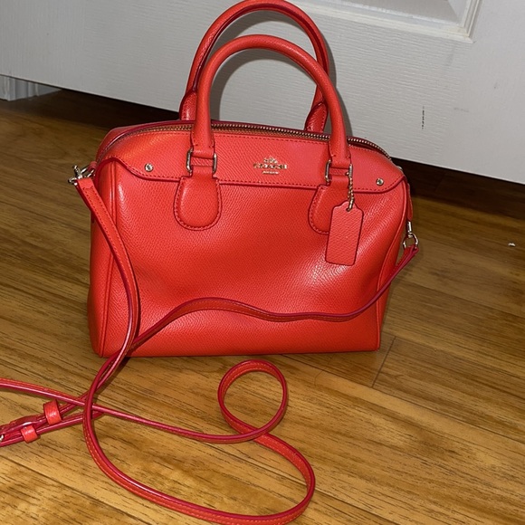 Coach handbag - Picture 3 of 3